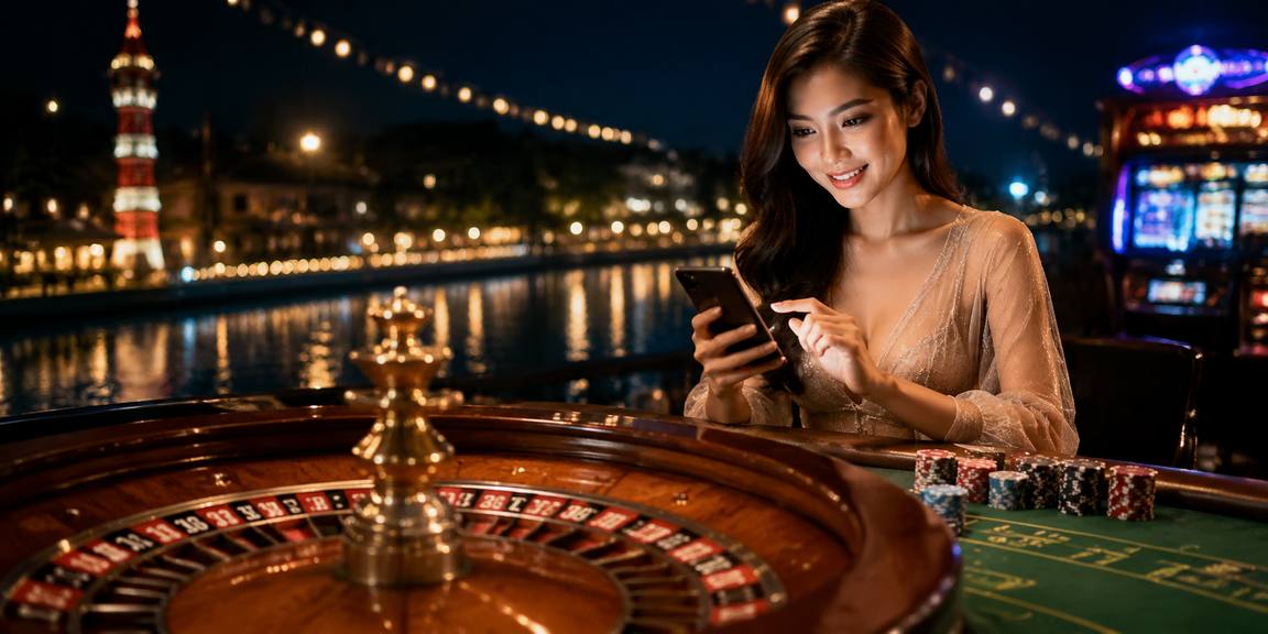 king888 European Roulette Langsung